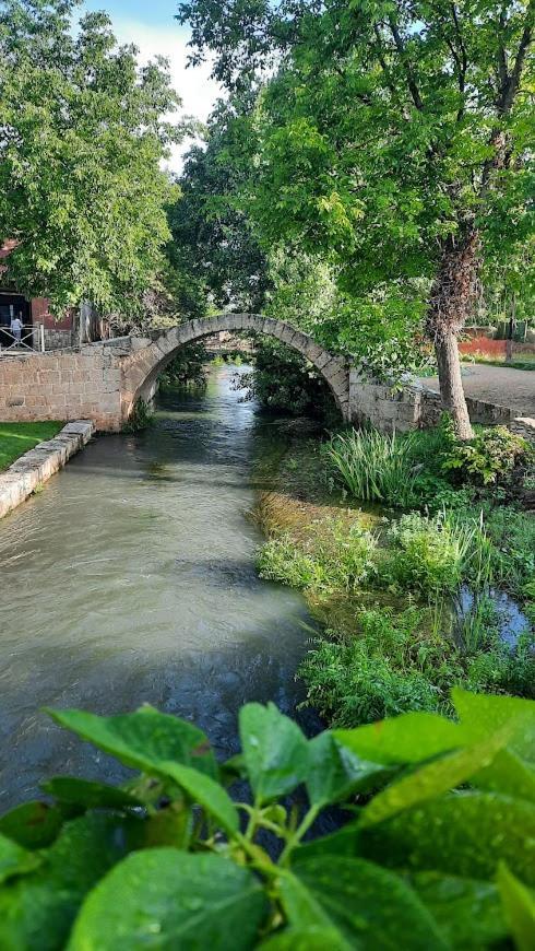 Апартаменты Aromas Del Jiloca, Tierra De Trufas Каламоча Экстерьер фото